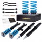 24 Level Damper Adjustable Coilovers Lowering Kit for Tesla Model 3 RWD 2017+
