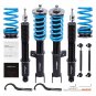 24 Level Damper Adjustable Coilovers Lowering Kit for Tesla Model 3 RWD 2017+