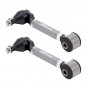 Double Rear Upper Camber Arms Kits for Acura TSX 2004-2008 Carbon Steel