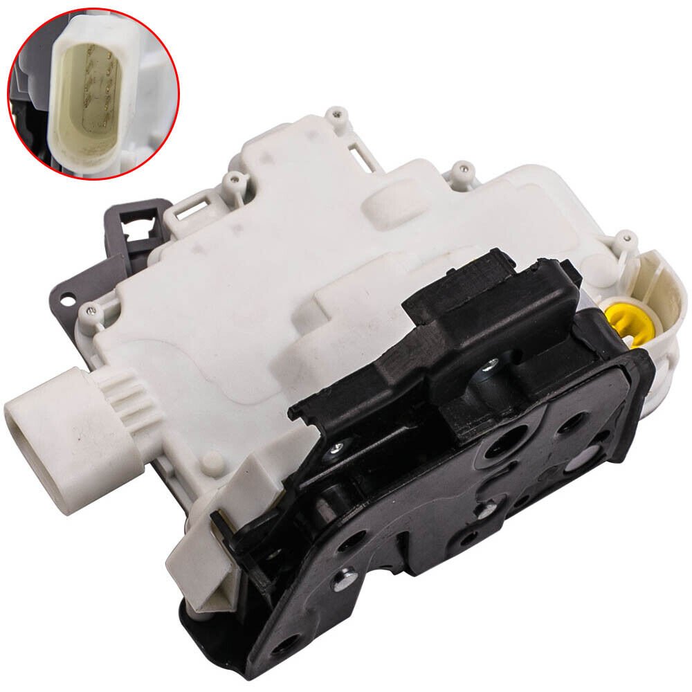 Front Left Driver Side Door Lock Latch Actuator  For Audi A3 A4 B7 A6