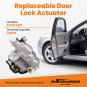 Front Left Driver Side Door Lock Latch Actuator For Audi A3 A4 B7 A6