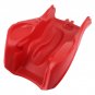 Plastic Gas Fuel Tank Red w/ Petcock For Honda fourtrax TRX300 TRX 300 1993-2000