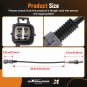 Downstream O2 Oxygen Sensor for Toyota Camry Highlander Lexus Scion 234-4149