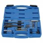 16pcs Glow Plug Removal Remover Extractor Tool Kit Fit Damaged 8mm 10mm Plug