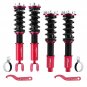 Coilovers Kit For Honda Accord 08-12 Acura TSX 09-14 Shocks Struts Adj. Height