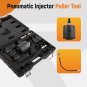 Air Vibration Injector Removal Extractor Remover Pneumatic Puller Tool Set NEW