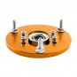 2x Camber Plate for BMW E46 3 Series 316 1998-2005 Front Coilover Top Upper Hat