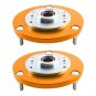 2x Camber Plate for BMW E46 3 Series 316 1998-2005 Front Coilover Top Upper Hat
