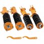 Coilovers Suspension Kit for Hyundai Tiburon 03-08 Height Adjustable
