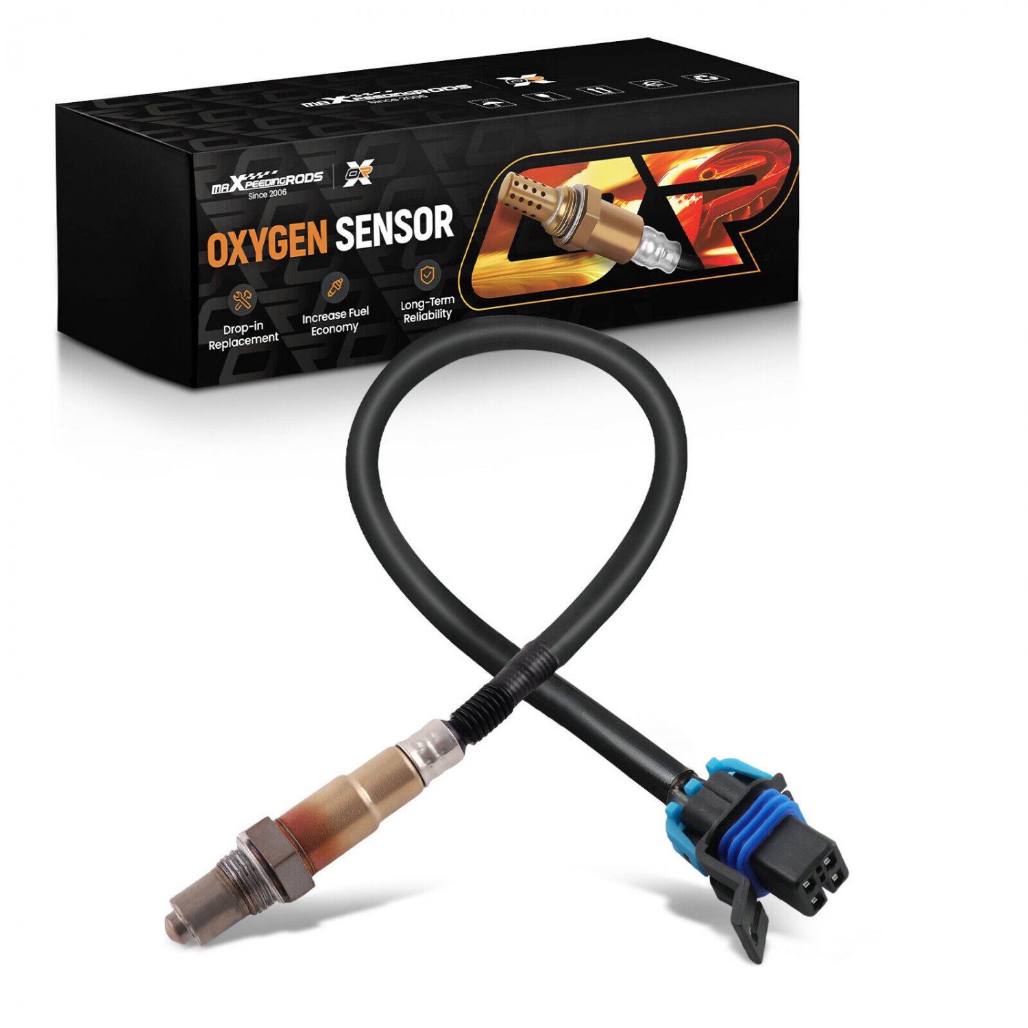 Downstream Oxygen O2 Sensor for Cadillac SRX 4.6L CTS 3.6L Chevrolet 234-4818