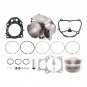 Cylinder Piston Gaskets Rebuild Kit for Honda Foreman 500 Rubicon 500 2012-2019