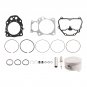 Cylinder Piston Gaskets Rebuild Kit for Honda Foreman 500 Rubicon 500 2012-2019