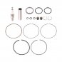 Cylinder Piston Gaskets Rebuild Kit for Honda Foreman 500 Rubicon 500 2012-2019