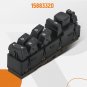 Front Driver Left Side Power Window Switch For GMC Chevrolet Silverado 15883320