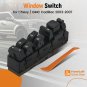 Front Driver Left Side Power Window Switch For GMC Chevrolet Silverado 15883320