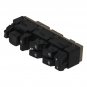 Front Driver Left Side Power Window Switch For GMC Chevrolet Silverado 15883320