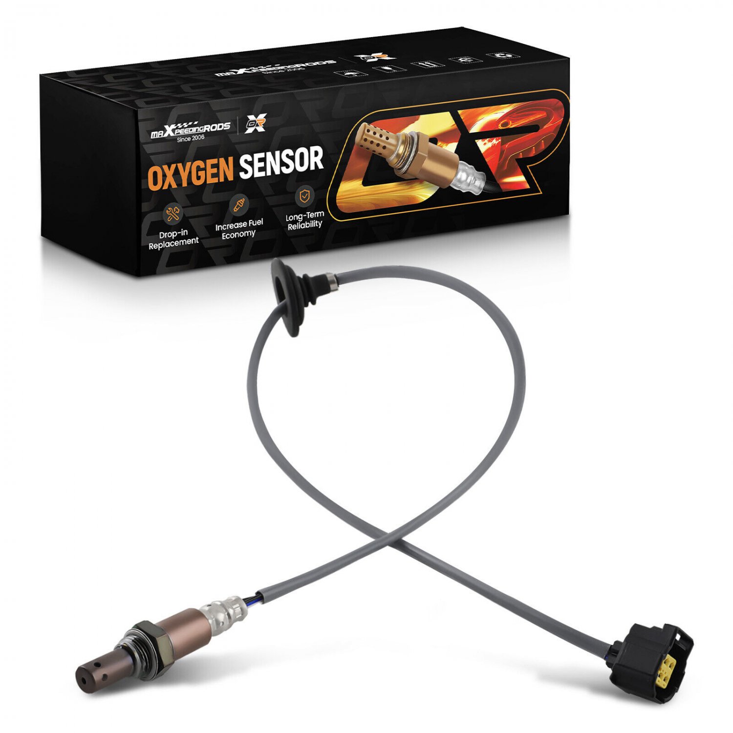 Oxygen Sensor For Mitsubishi Lancer Outlander Sport Outlander 234-4116