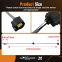 Oxygen Sensor For Mitsubishi Lancer Outlander Sport Outlander 234-4116