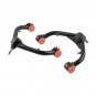 Pair Upper Control Arms 2-4" Lift for 2001-2010 Silverado Sierra 2500HD 3500HD