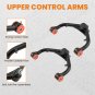 Pair Upper Control Arms 2-4" Lift for 2001-2010 Silverado Sierra 2500HD 3500HD