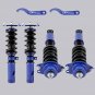 Front & Rear 4PCS Coilovers Struts For Toyota Corolla 03-08 Ajustable Height