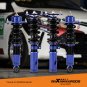 Front & Rear 4PCS Coilovers Struts For Toyota Corolla 03-08 Ajustable Height