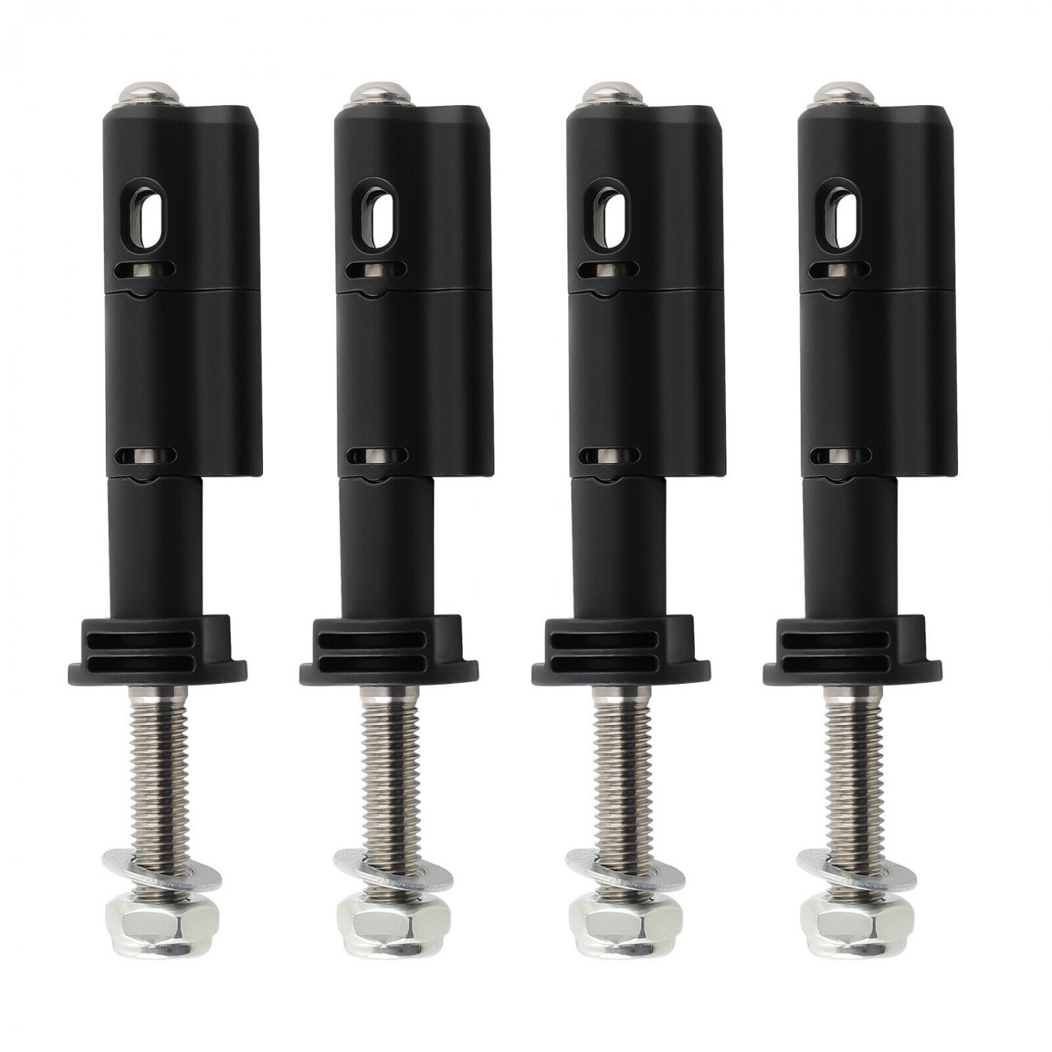 Lockable Theftproof Safety Mount Pin for MaxTrax MKII Recovery Traction Board