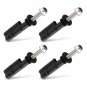 Lockable Theftproof Safety Mount Pin for MaxTrax MKII Recovery Traction Board