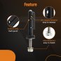 Lockable Theftproof Safety Mount Pin for MaxTrax MKII Recovery Traction Board
