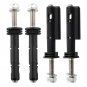 Lockable Theftproof Safety Mount Pin for MaxTrax MKII Recovery Traction Board