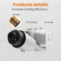 Oil Cooler Filter Housing Assembly for Mini Cooper BMW i8 2014–2020 11428585235