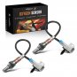 2PCS Upstream and Downstream O2 Oxygen Sensor For Chevy 1500 5.3L GMC 234-4668
