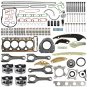 Engine Rebuild Overhaul Kit Pistons for Audi A4 for VW 2.0 CHJA CESA CAWA CETA