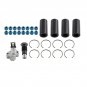 Engine Rebuild Overhaul Kit Pistons for Audi A4 for VW 2.0 CHJA CESA CAWA CETA