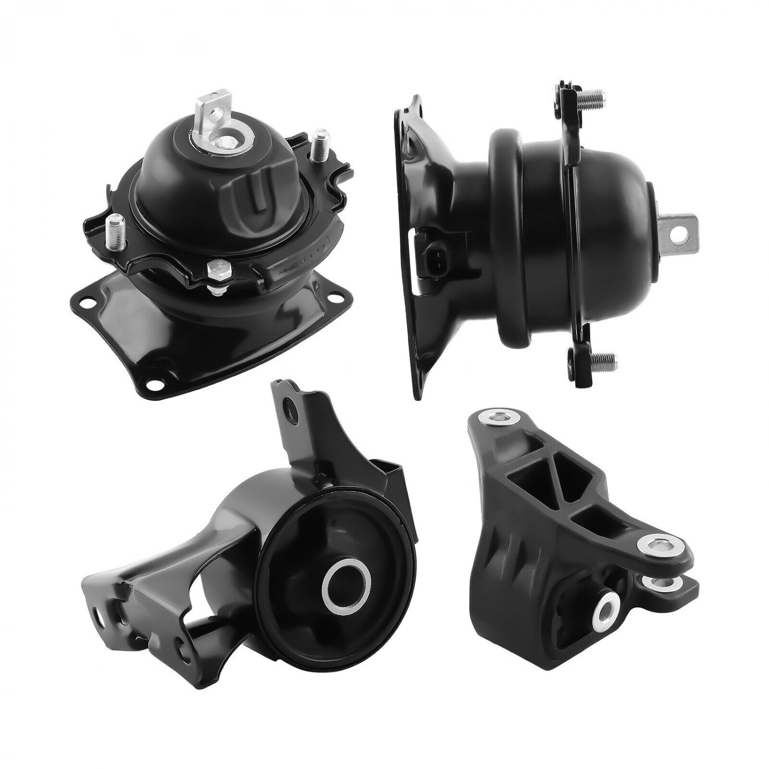 4x Engine & Trans Mount for Honda Odyssey 3.5L V6 2011 2012 2013-2017 Auto Trans