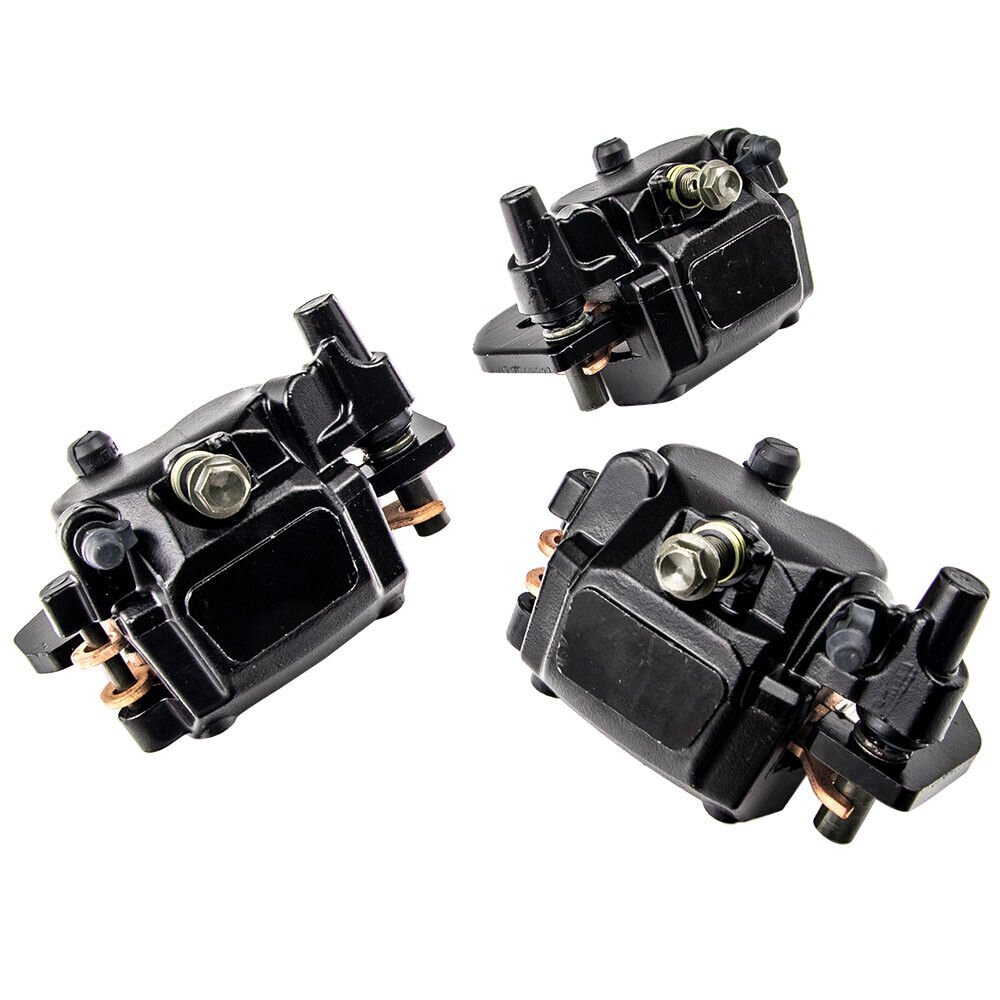 3* Front Rear Brake Calipers for Can-Am ATV Outlander 850 800R 650 570 703500968
