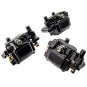 3* Front Rear Brake Calipers for Can-Am ATV Outlander 850 800R 650 570 703500968