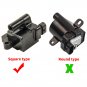 8x Square Ignition Coil Packs For Chevy Tahoe Hummer H2 GMC Yukon Escalade C1208