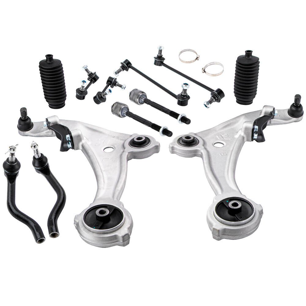 12x Front Lower Control Arms & Ball Joint  LH & RH for Nissan Altima 2007-2012