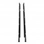Door Belt Molding Weatherstrip Set For Toyota Corolla Eighth generation 1995&acirc;��02