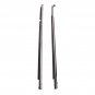 Door Belt Molding Weatherstrip Set For Toyota Corolla Eighth generation 1995&acirc;��02