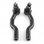 Front Lower Upper Control Arms + Tie Rods for Infiniti QX56 Nissan Armada Titan