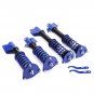 Coilovers Struts Lowering Kit For Subaru Impreza WRX 02-07 Forester 03-07