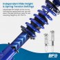 Coilovers Struts Lowering Kit For Subaru Impreza WRX 02-07 Forester 03-07
