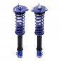 Coilovers Struts Lowering Kit For Subaru Impreza WRX 02-07 Forester 03-07