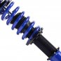 Coilovers Struts Lowering Kit For Subaru Impreza WRX 02-07 Forester 03-07