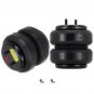 2x Universal 2500lbs Air Spring Bags For GMC Silverado 1500 Dodge Ram 1500