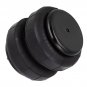 2x Universal 2500lbs Air Spring Bags For GMC Silverado 1500 Dodge Ram 1500