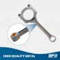 G4NC Engine Rebuild Overhaul Kit & Crankshaft ConRods For Hyundai Kia Soul 2.0L