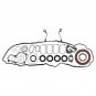 G4NC Engine Rebuild Overhaul Kit & Crankshaft ConRods For Hyundai Kia Soul 2.0L